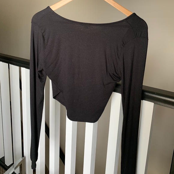 Garage Crop Top - Picture 2 of 2